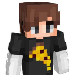 pizzajeje Minecraft avatar bust