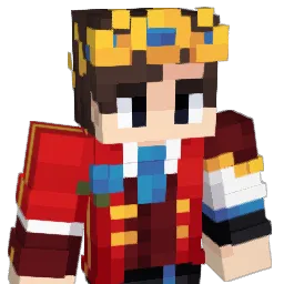 pizzakittty Minecraft avatar bust