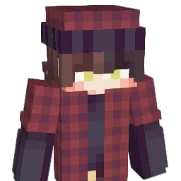 pizzalamdo Minecraft avatar bust