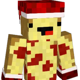 pizzaliciousmk1 Minecraft avatar bust
