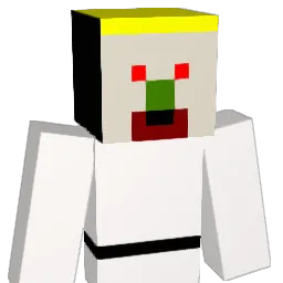 pizzalover7 Minecraft avatar bust