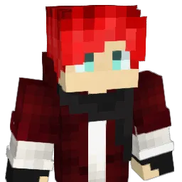 pizzaloverbh Minecraft avatar bust