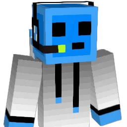 pizzaman364 Minecraft avatar bust