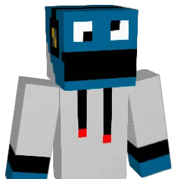 pizzaman5000 Minecraft avatar bust