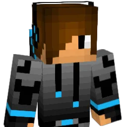 pizzapizza88 Minecraft avatar bust