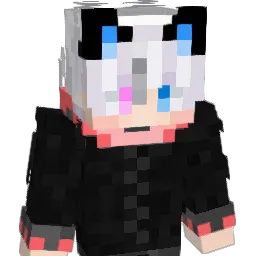 pizzarylan Minecraft avatar bust