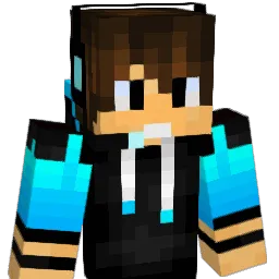 pizzasander Minecraft avatar bust