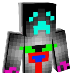 pizzasniper123 Minecraft avatar bust