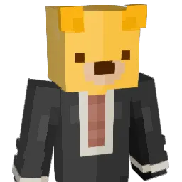 pizzasss11 Minecraft avatar bust