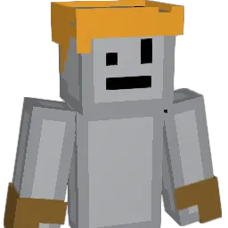 Minecraft-Avatar von pizzatheone: Büste