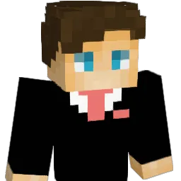 pizzavdr Minecraft avatar bust