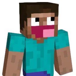 pizzguzzler22 Minecraft avatar bust