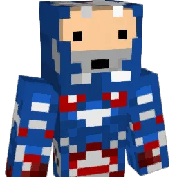 pizzilr Minecraft avatar bust