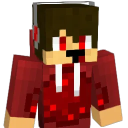pj0002 Minecraft avatar bust