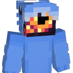 pj1024 Minecraft avatar bust