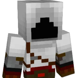 pj1230 Minecraft avatar bust