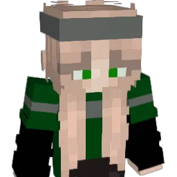 pj901 Minecraft avatar bust