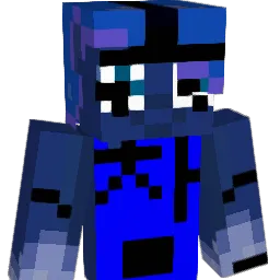 pj_Tuna Minecraft avatar bust