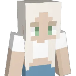 pjaro Minecraft avatar bust
