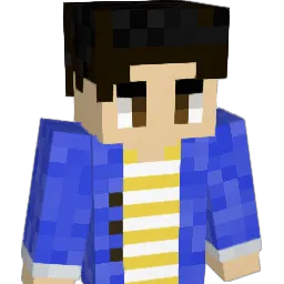 pjayye Minecraft avatar bust