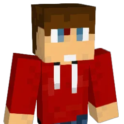 pjbaby Minecraft avatar bust