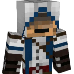 pjbucki Minecraft avatar bust