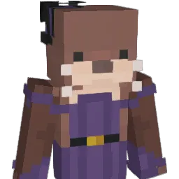 pjduncaan Minecraft avatar bust