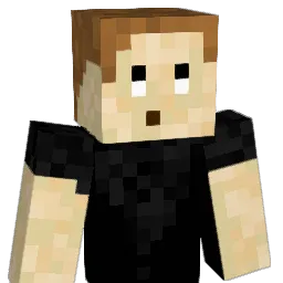 pjeezy Minecraft avatar bust