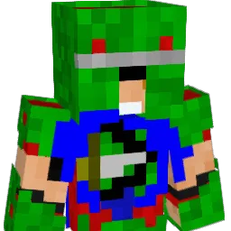 pjfleury4 Minecraft avatar bust