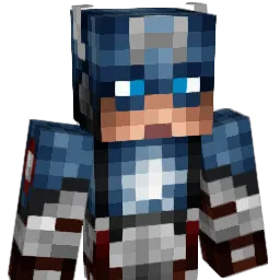 pjl12345 Minecraft avatar bust