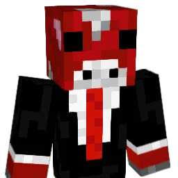 pjojt Minecraft avatar bust