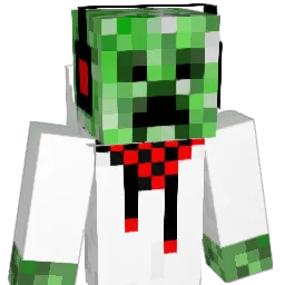 pjones8686 Minecraft avatar bust