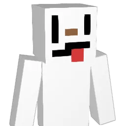 pjs0616 Minecraft avatar bust