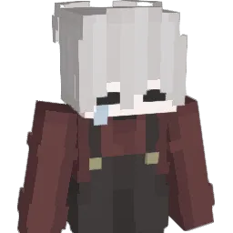 pjulm1 Minecraft avatar bust