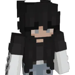 pjvmsarah Minecraft avatar bust