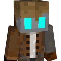 pk_flames Minecraft avatar bust