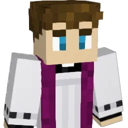 pk_twin Minecraft avatar bust