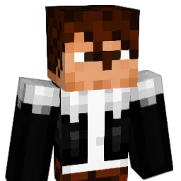 pkangel Minecraft avatar bust