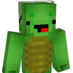 pkchris14 Minecraft avatar bust