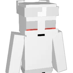 pkdave44 Minecraft avatar bust