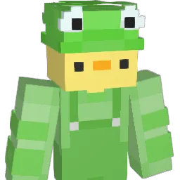 pkdo5799 Minecraft avatar bust