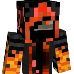 pkdragon_003 Minecraft avatar bust