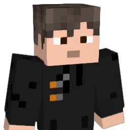 pkeefe43 Minecraft avatar bust