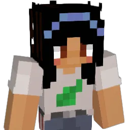 pkel41 Minecraft avatar bust