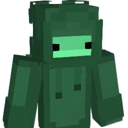 pkh1222 Minecraft avatar bust