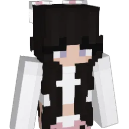pkikichu Minecraft avatar bust