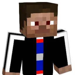 pkiltie1 Minecraft avatar bust