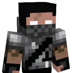pkkiller32 Minecraft avatar bust