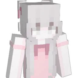 pkkkkk53 Minecraft avatar bust