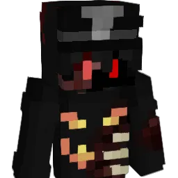 pkns Minecraft avatar bust